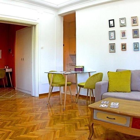 Life Houses Zappeio Apartment Athen Exterior foto